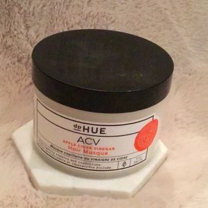 dp HUE ACV Apple Cider Vinegar Hair Masque